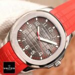 Patek Philippe Red 5167A Replica - Image 4