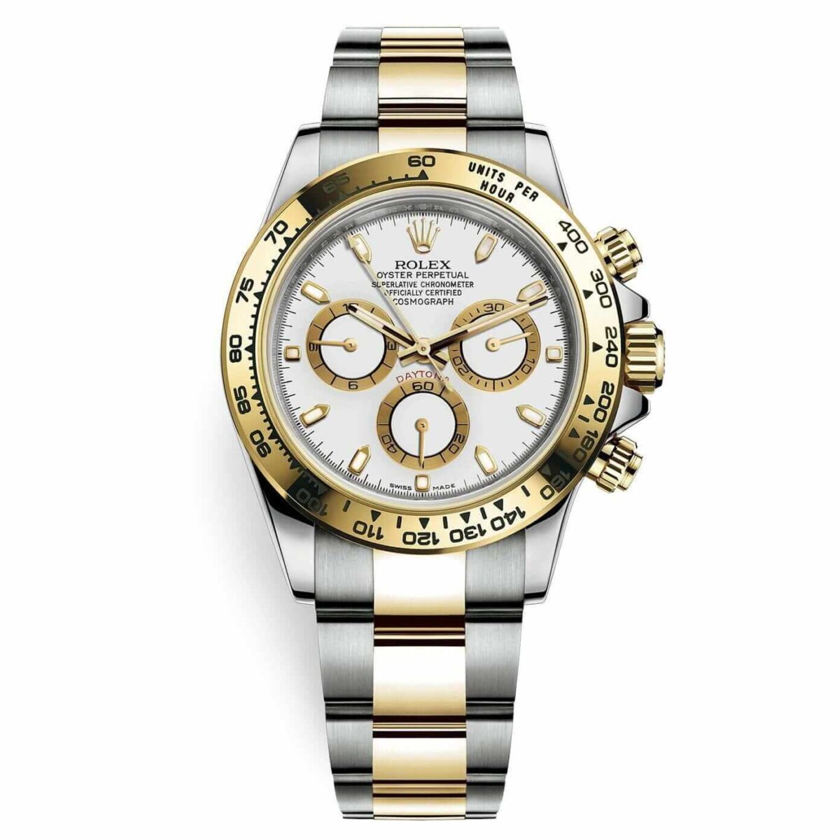 Rolex Oyster Chronograph Replica - Image 1