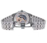 Audemars Piguet Royal Oak Double Balance Wheel Openworked 15407ST Replica - Image 4