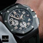 AP Green Dial Ceramic Replica - Image 6