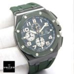 AP Green Dial Ceramic Replica - Image 5