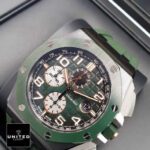 AP Green Dial Ceramic Replica - Image 7