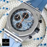 Audemars Piguet 26238ST Blue Dial Replica - Image 5