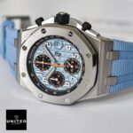 Audemars Piguet 26238ST Blue Dial Replica - Image 3