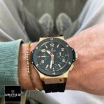Hublot Big Bang Steel Rose 301.PB.131.RX Replica - Image 2