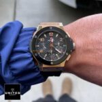 Hublot Big Bang Steel Rose 301.PB.131.RX Replica - Image 3