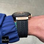 Hublot Big Bang Steel Rose 301.PB.131.RX Replica - Image 4