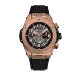 Hublot Unico King Gold Replica - Image 3
