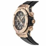 Hublot Unico King Gold Replica - Image 5