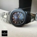 Patek Philippe Black 5711 Replica - Image 2