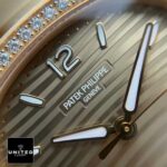 Patek Philippe Nautilus Rose Gold Replica - Image 5