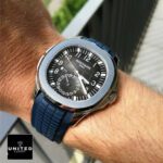 Patek Philippe Dual Time Replica - Image 7
