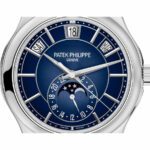 Patek Philippe 5205G-013 Blue Replica - Image 3