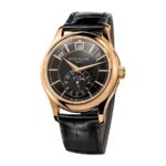Patek Leather Black 5205R-010 Replica - Image 2