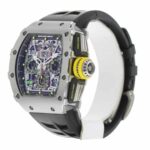 richard-mille-rm-011-03-titane-flyback-chronograph-left-automatic-replica