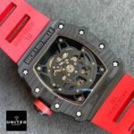 RM3502 Red Carbon Replica - Image 8