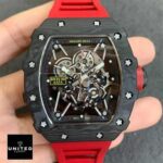 RM3502 Red Carbon Replica - Image 4