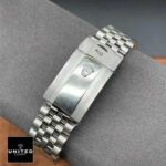 Datejust 41 Mint Green Dial Replica - Image 5