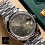 Rolex Olive Green Replica - Image 6