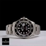 Rolex Sea-Dweller Black Replica - Image 3
