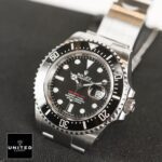 Rolex Sea-Dweller Black Replica - Image 2