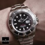 Rolex Sea-Dweller Black Replica - Image 7