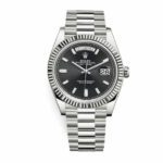 Rolex Silver Replica