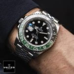 Rolex Submariner 126610LV Sprite Jubilee Replica - Image 3