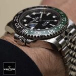 Rolex Submariner 126610LV Sprite Jubilee Replica - Image 4