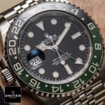 Rolex Submariner 126610LV Sprite Jubilee Replica - Image 5