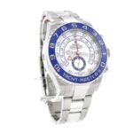 Rolex Yacht-Master 116681 II White Dial Replica - Image 2