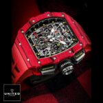Richard Mille RM1103 Red Replica - Image 7