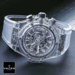 Hublot Full Sapphire Replica - Image 6