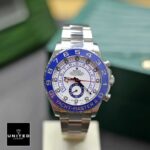 Rolex Yacht-Master 116681 II White Dial Replica - Image 9