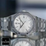 Audemars Piguet Iced Out Replica - Image 5