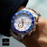 Rolex Yacht-Master 116681 II White Dial Replica - Image 8