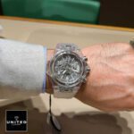 Hublot Full Sapphire Replica - Image 7