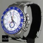 Rolex Yacht-Master 116681 II White Dial Replica - Image 7