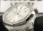 Audemars Piguet Iced Out Replica - Image 4