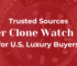 Best Super Clone Watch Websites Trusted Dealers - hero image (1)