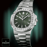 Patek Philippe Diamond Bezel Replica - Image 4