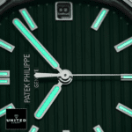 Patek Philippe Diamond Bezel Replica - Image 7