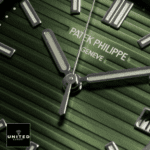 Patek Philippe Nautilus Green Replica - Image 6