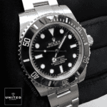 Rolex Submariner 116610ln-0001 Ceramic Black Dial Replica - Image 10