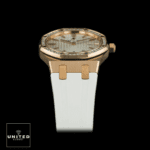 Audemars Piguet Royal Oak 67540OK.ZZ.D010CA.01 Replica - Image 5
