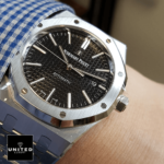 Audemars Piguet Royal Oak 15400ST.OO.1220ST.01 Replica - Image 6
