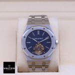 Audemars Piguet Royal Oak Tourbillon 26512ST.OO.1220ST.01 Replica - Image 8