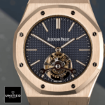 Audemars Piguet Royal Oak Tourbillon 26522OR.OO.1220OR.01 Replica - Image 7