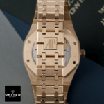 Audemars Piguet Royal Oak Tourbillon 26522OR.OO.1220OR.01 Replica - Image 6