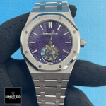 AP Extra Thin Tourbillon Replica - Image 9
